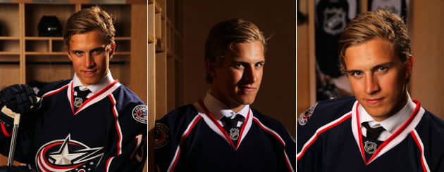 The 10 most awkward 2011 NHL Draft rookie photos