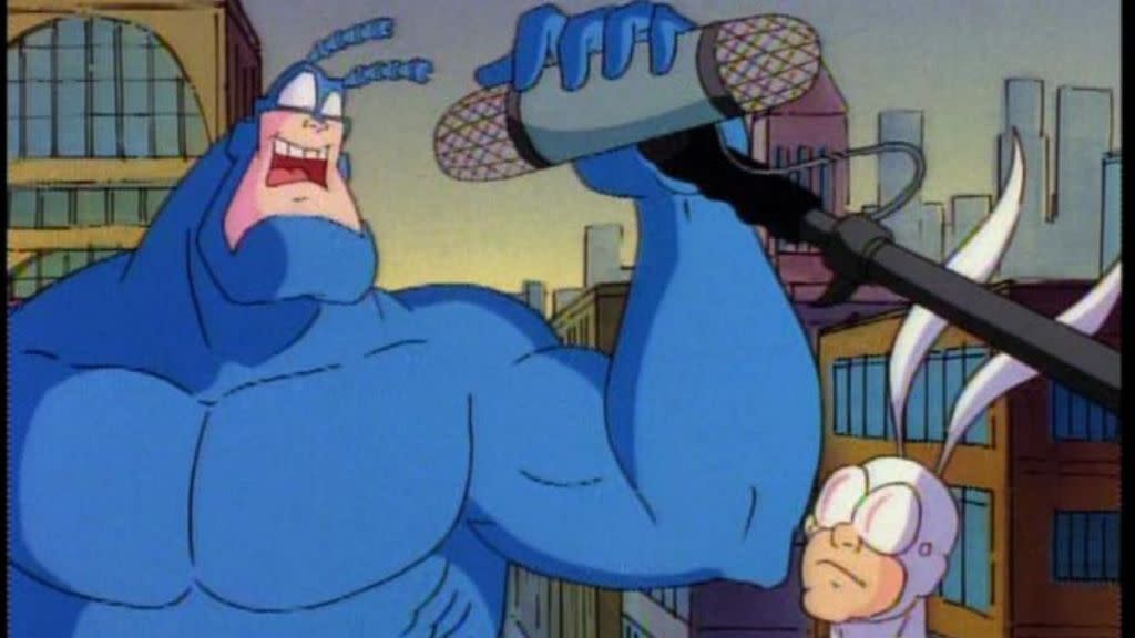 The Tick (1994) Season 1 Streaming