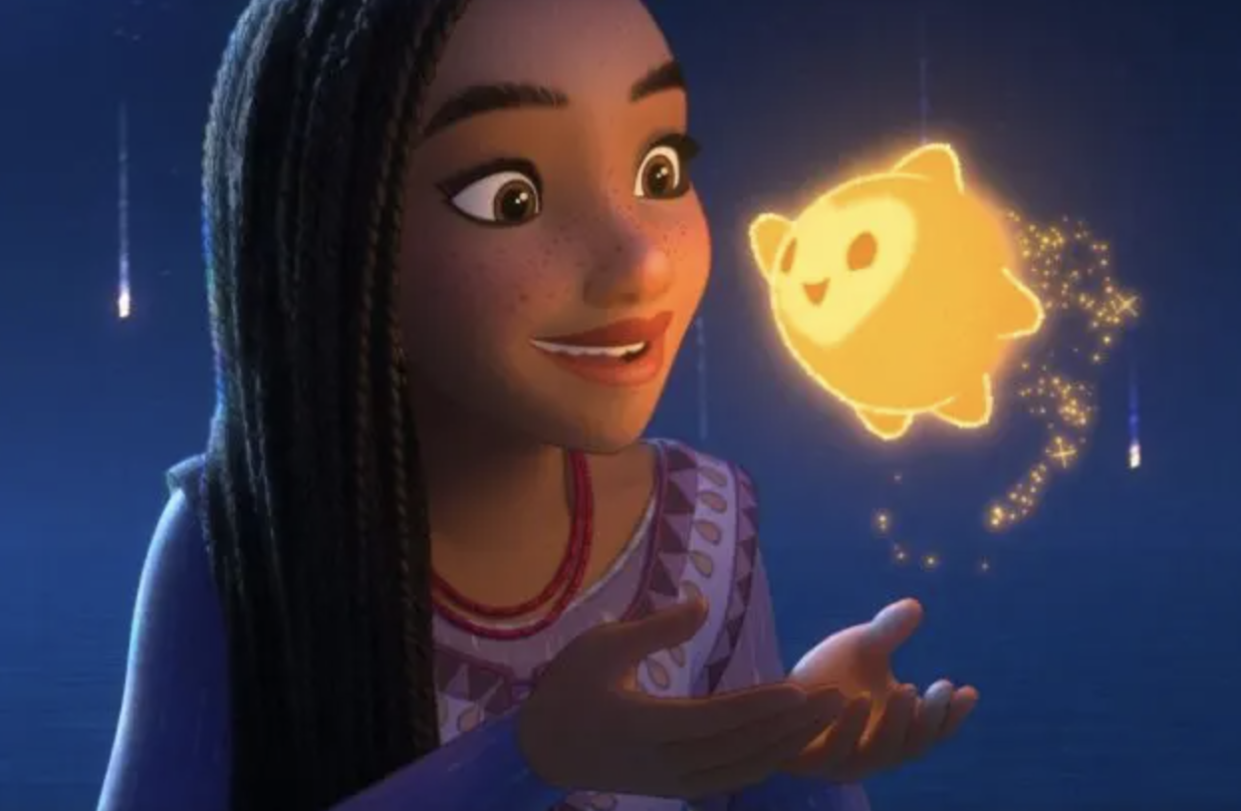 Disney's animated film 