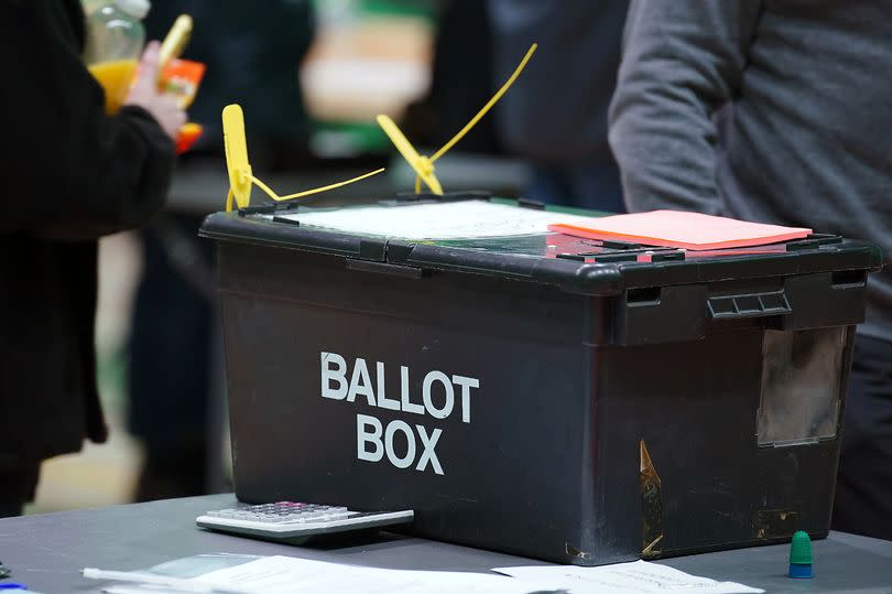 Results could change in this general election after constituency boundaries were redrawn last year