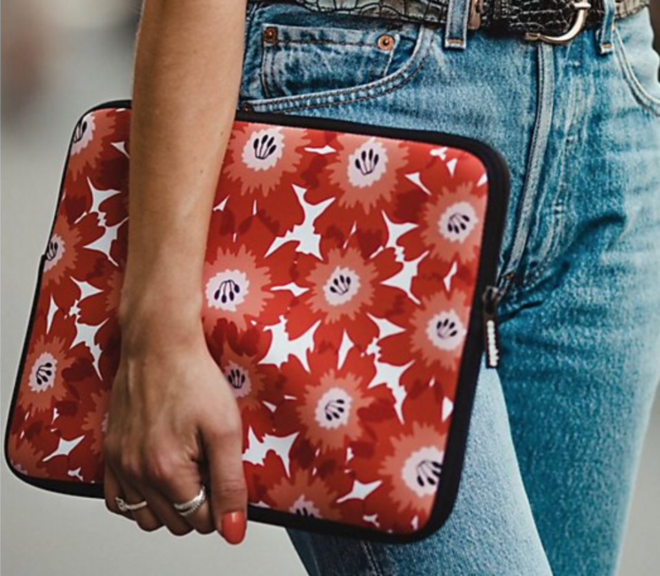 Buy a laptop, get a free sleeve! (Photo: QVC)