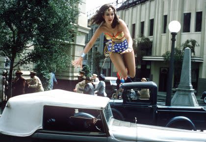 Lynda Carter