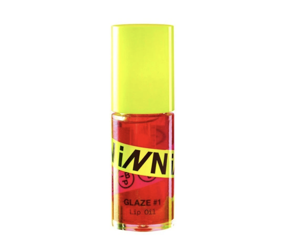 10) Innbeauty Project Glaze #1 Lip Oil