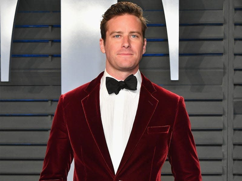 armie hammer