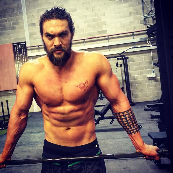 Jason Momoa