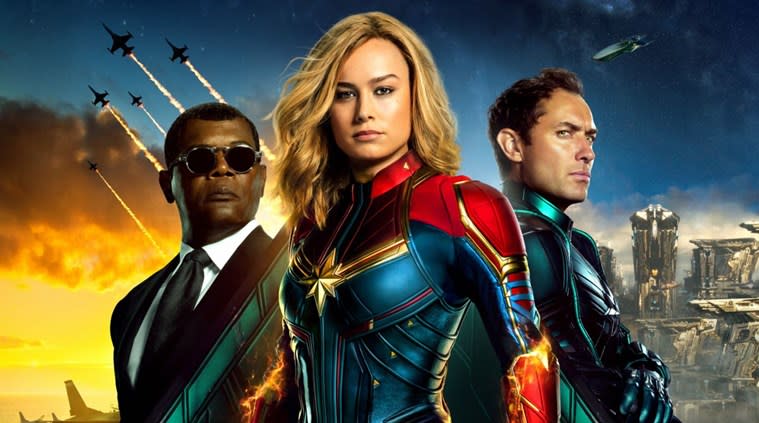 Captain Marvel post-credit scenes explained (credit: Marvel Studios)