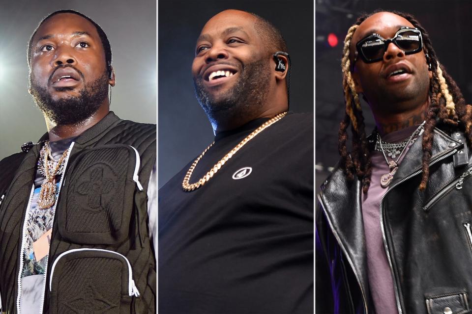 Meek Mill, Killer Mike, Ty Dolla Sign