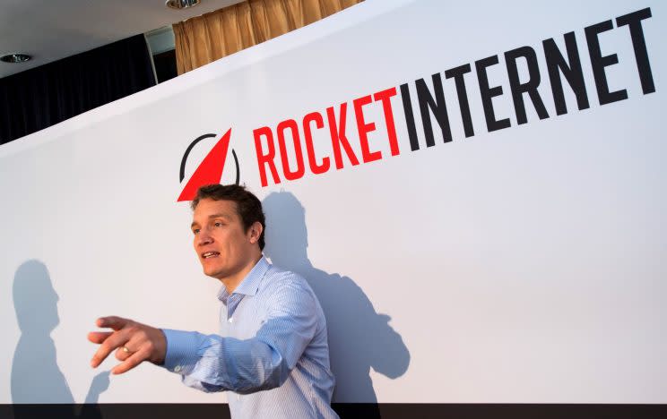 Rocket-Internet-Gründer Oliver Samwer (Bild: dpa)