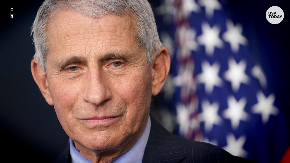 Dr. Anthony Fauci announced that he will retire in December 2022.