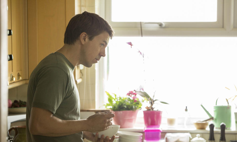 Broadchurch Serie TV Saison 2 Episode 4 2015 David TENNANT  Olivia COLMAN Jodie WHITTAKER Andrew BUCHAN Jonathan BAILEY Carolyn PICKLES Arthur DARVILL Matthew GRAVELLE. Collection Christophel © ITV / Kudos film and television / Imaginary friends