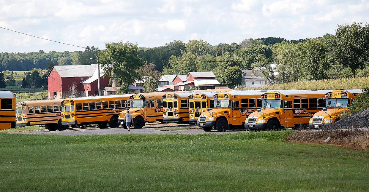 Black River District staff survey insights were broken down into what was considered important and areas that are not as high a value. Class size and quality of education, presence of school resource officers and importance of full-time kindergarten were at the top of the list. (ASHLAND TIMES-GAZETTE FILE PHOTO)