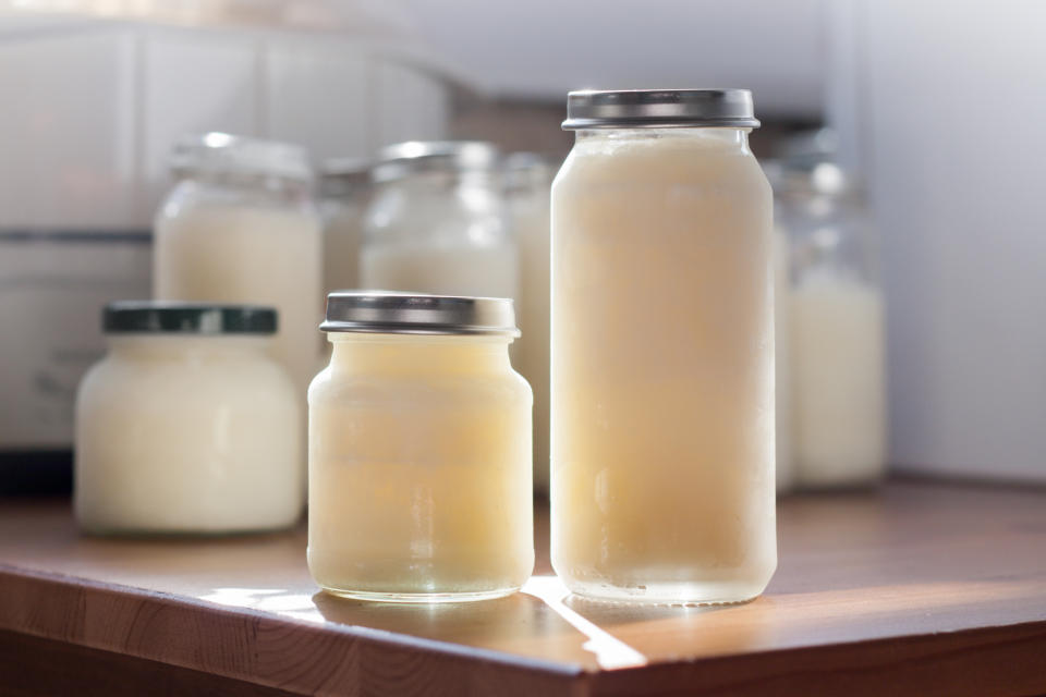 Breast milk has some amazing uses [Photo: Getty]