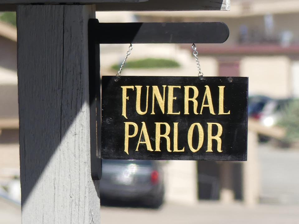 Certified death midwife, funeral celebrant and licensed funeral director Shawn J. Lavalleur Adame will open her eco-friendly funeral parlor at the historic Apple Valley Inn.