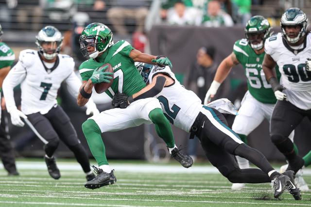 Eagles vs. Jets: 5 stats to know from shocking 20-14 loss in Week 6