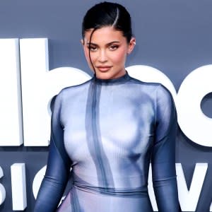 Kylie Jenner's Daughter Stormi Pranks Her Mom in New TikTok