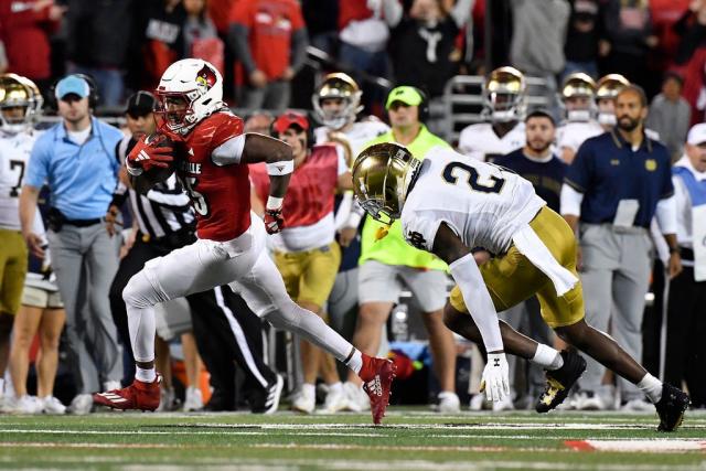 How to Watch the Notre Dame Game This Week: Notre Dame vs. Louisville