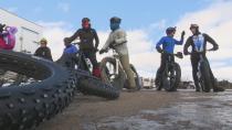 P.E.I. fatbikers say the sport is growing on the Island