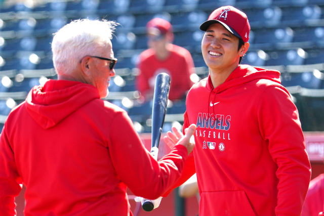 LEADING OFF: Ohtani returns to mound, Jays' Berríos vs Twins