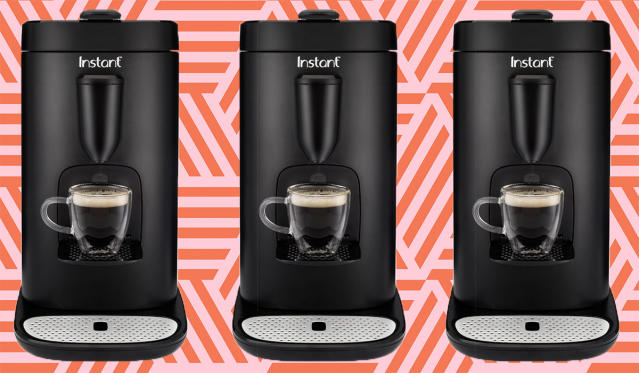 Instant Pot takes on Keurig and Nespresso with Instant Pod coffee