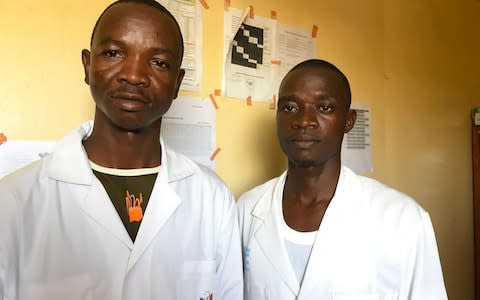 Doctors in Chad are overstretched - Credit: Todd Pitock/Doctors in Chad 