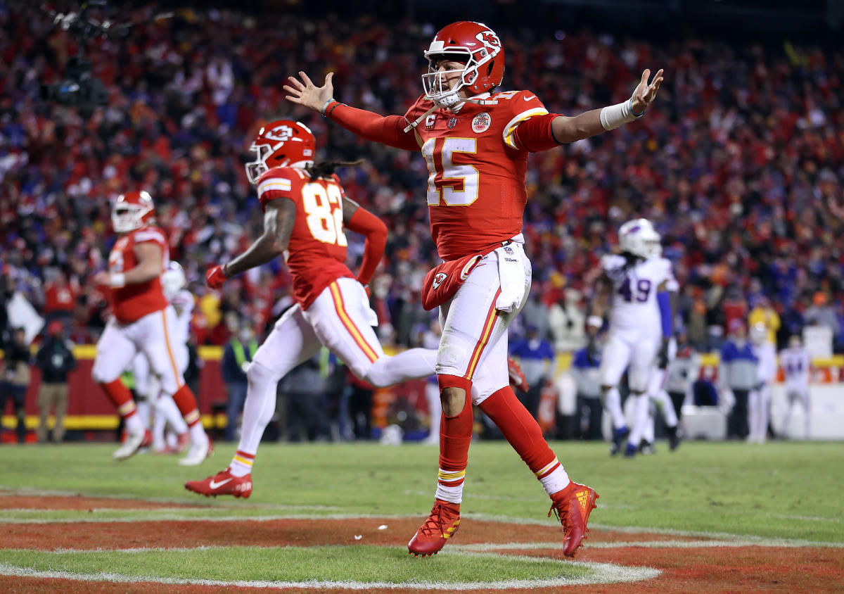 NFL betting: Someone wagers over $100K on Chiefs and Patrick