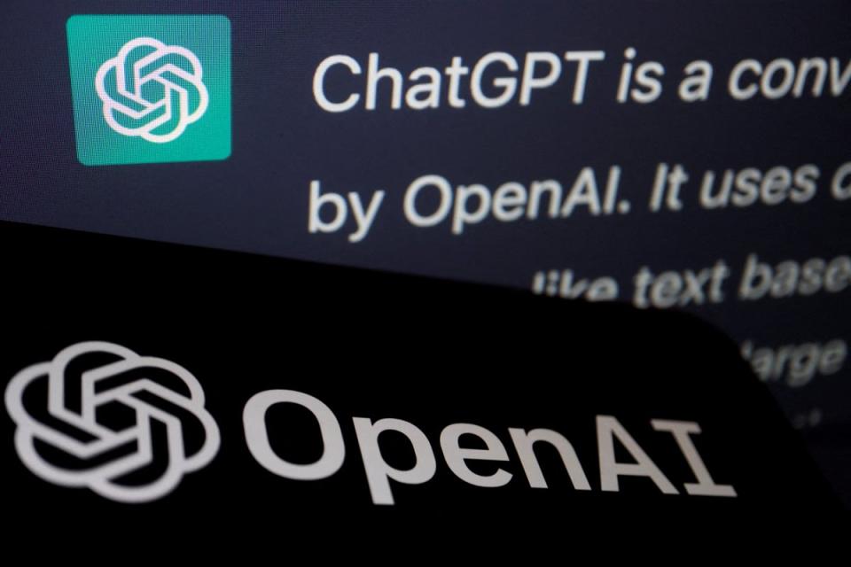 ChatGPT now lets users delete conversation history after 30 days. (REUTERS)