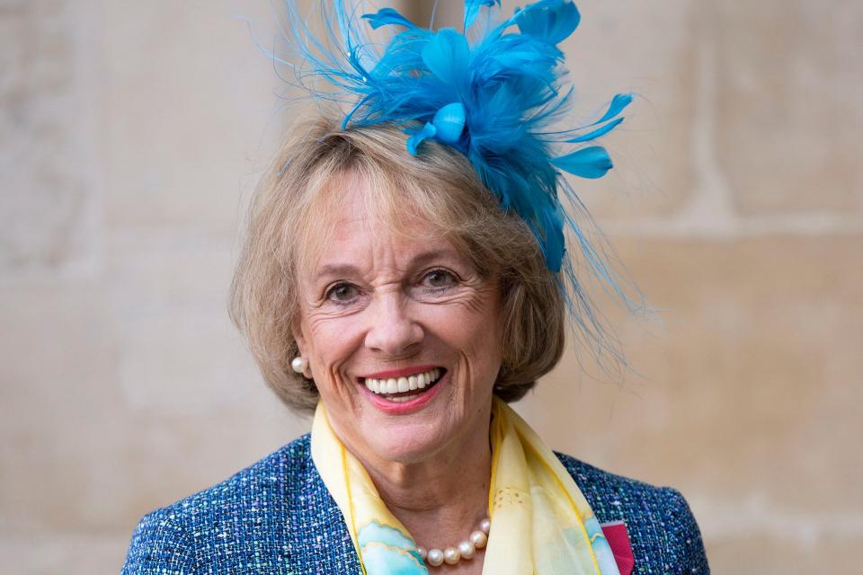 Esther Rantzen has campaigned for access to euthanasia in the UK, but believes it should not be used for mentally-ill patients