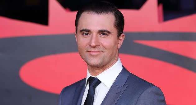 Darius Campbell (Photo: Mike Marsland via Getty Images)