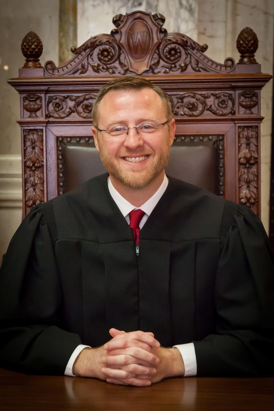 Justice Brian Hagedorn