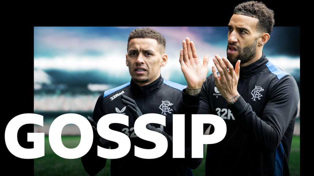 Scottish gossip - James Tavernier and Connor Goldson