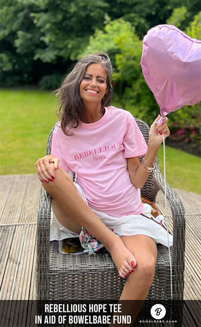 deb-james-pink-t-shirt