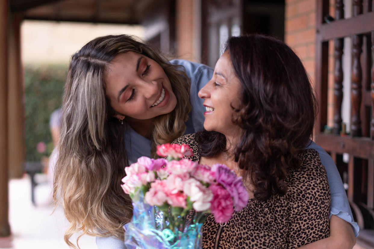 Mother's Day Flowers Last