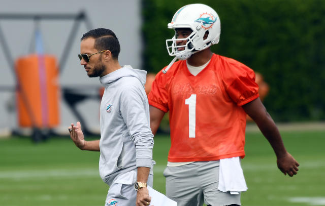 Miami Dolphins it's time to get back to work, the playoffs await