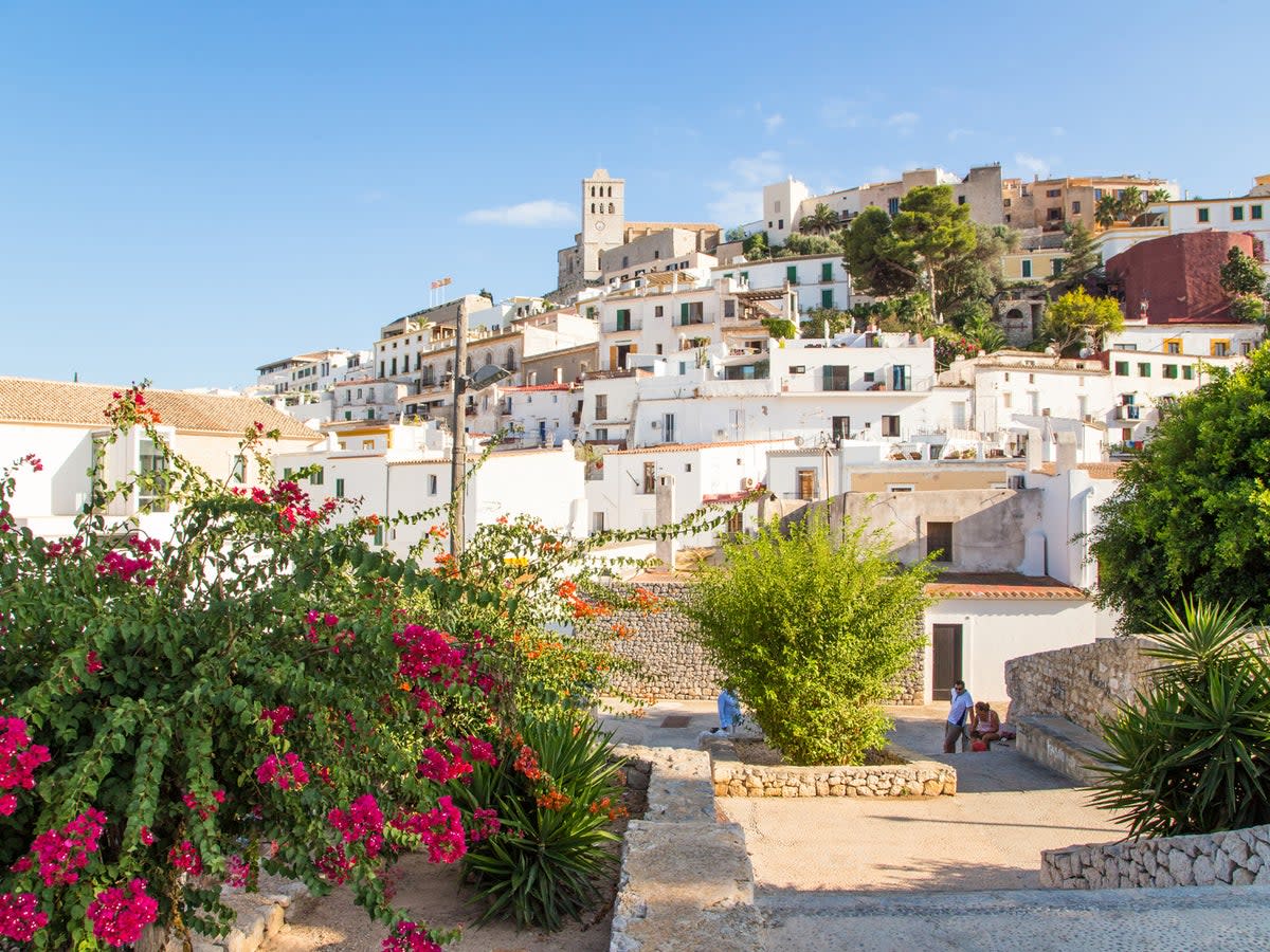 The Old Town is a great place to stay for restaurants and shops galore, and it’s only a short drive from the beach  (Getty Images)