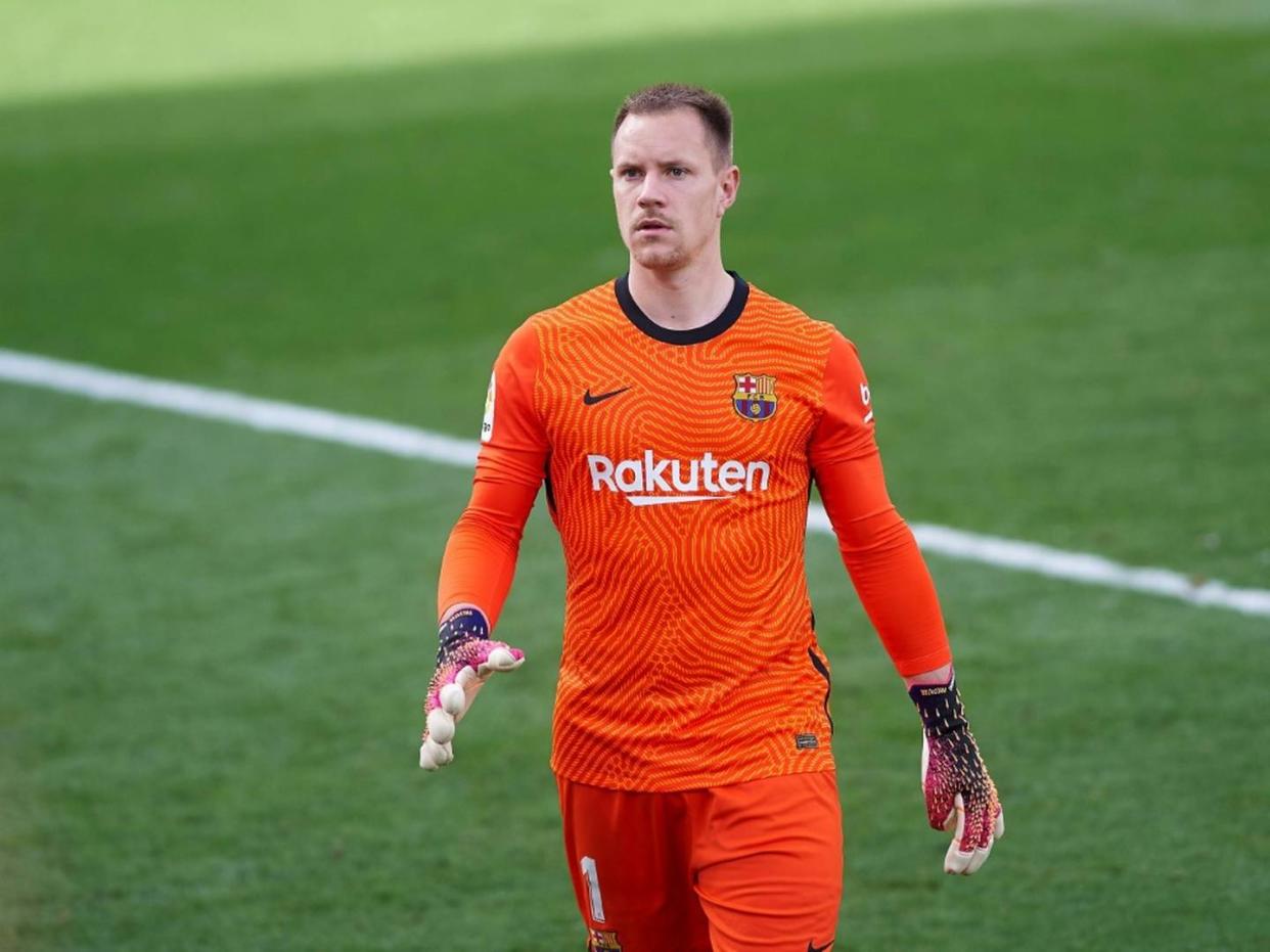 Nationaltorhüter ter Stegen würde Flick als Bundestrainer begrüßen