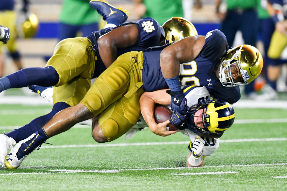 Matt Cashore-USA TODAY Sports