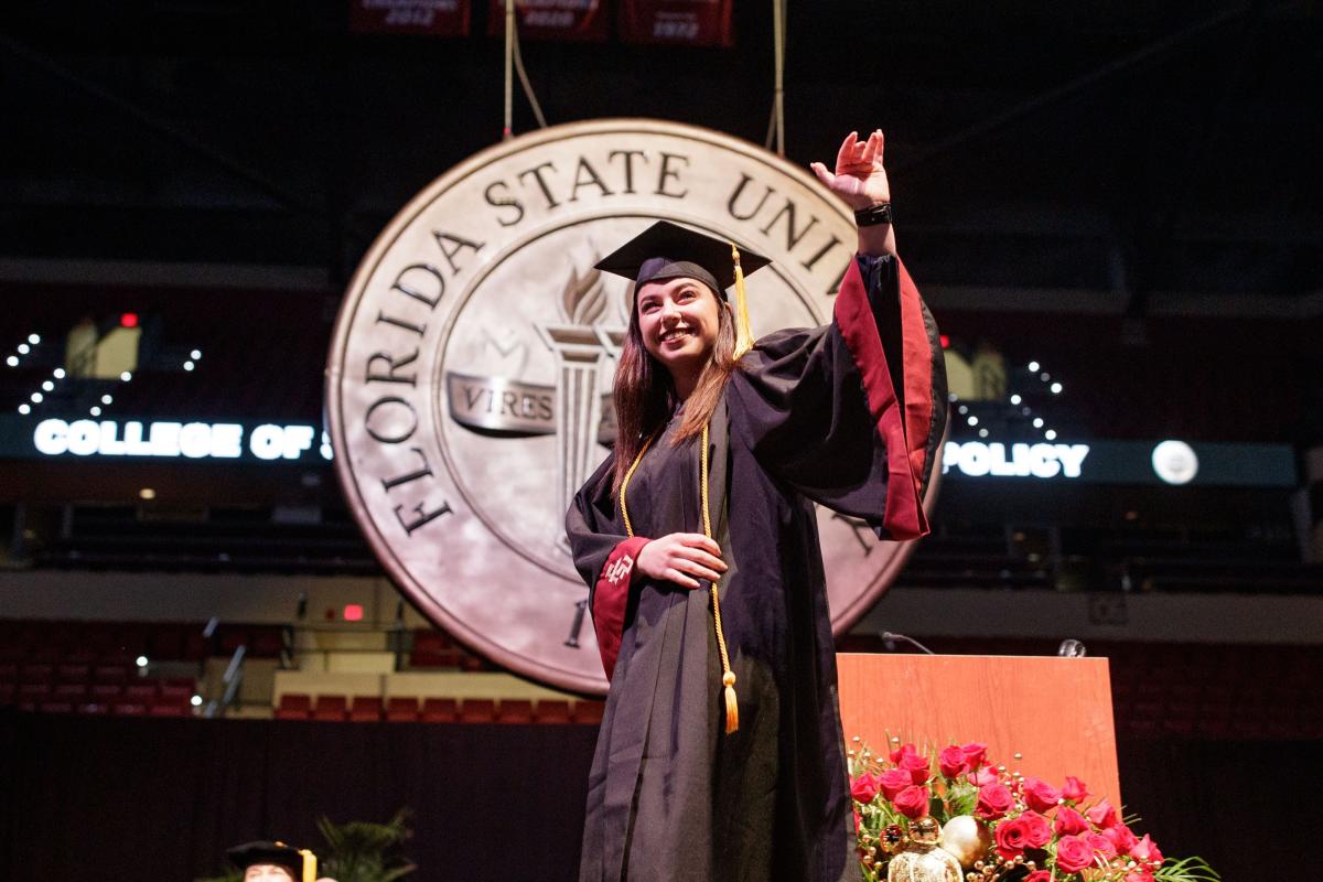 Thousands graduate from FSU, FAMU and TCC during fall commencement