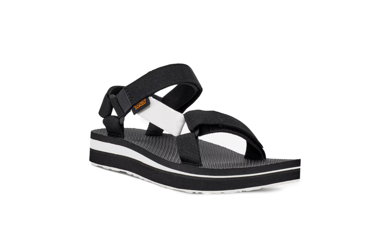 Teva Midform Universal Platform Sandals