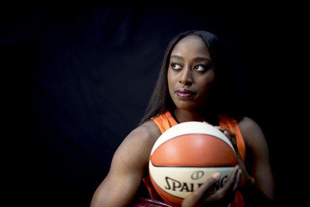 Chiney Ogwumike's WNBA career isn't slowing her ESPN rise