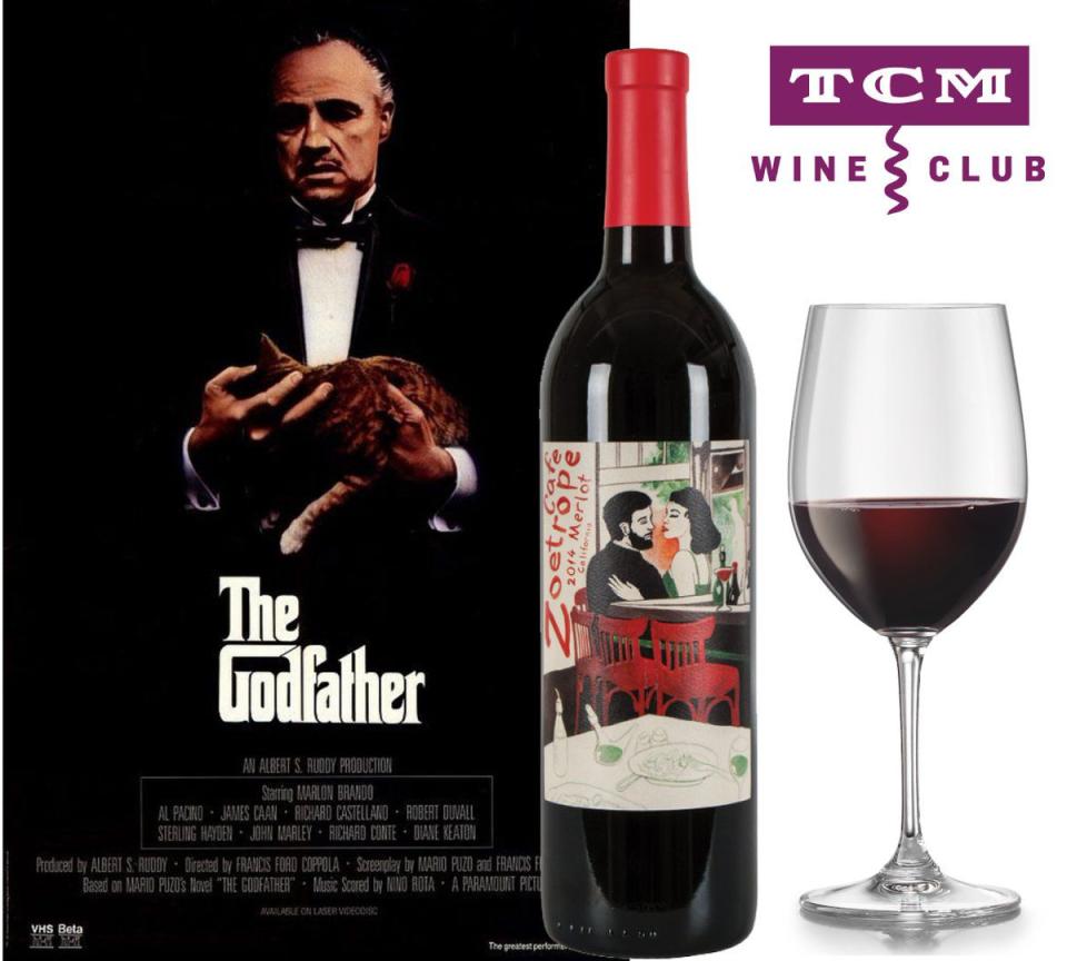 10) TCM Wine Club