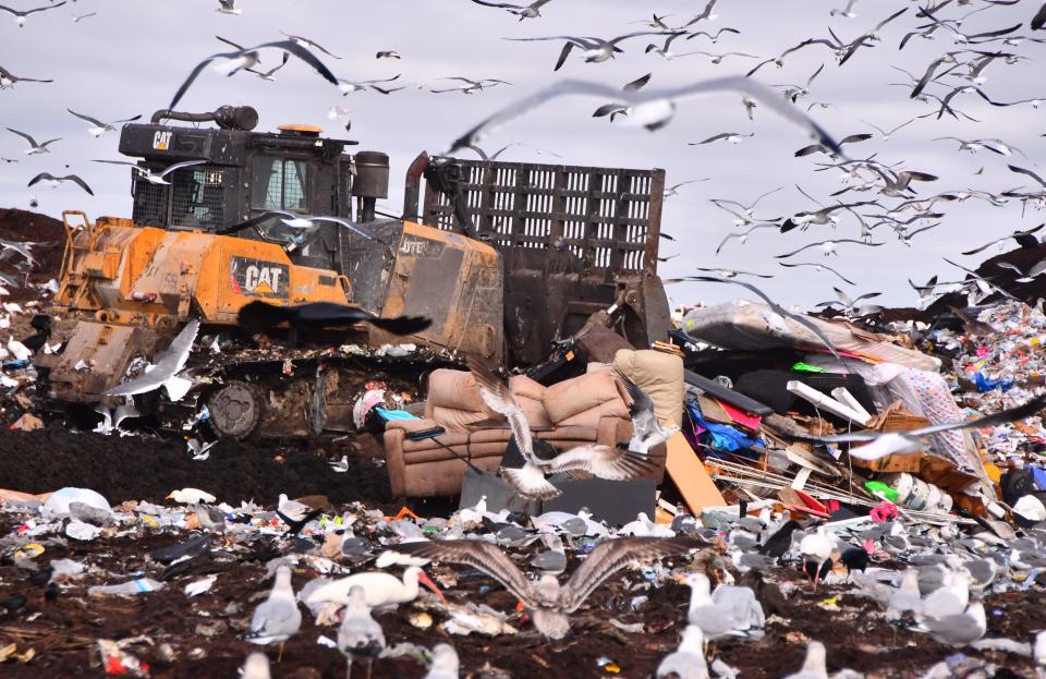 Brevard County will be taking steps to increase its landfill capacity.