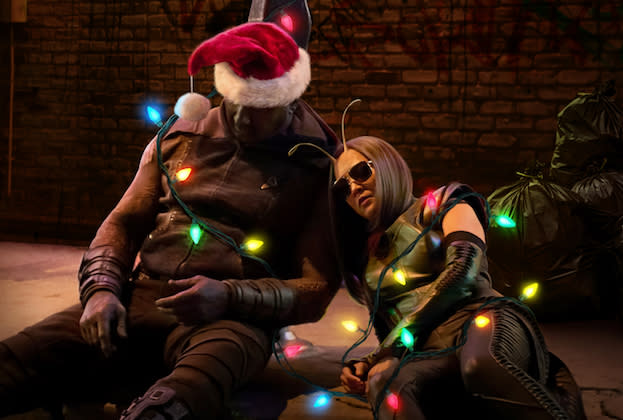 THE GUARDIANS OF THE GALAXY: HOLIDAY SPECIAL