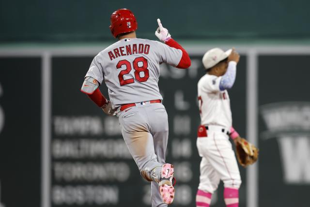 St Louis Cardinals beat Boston Red Sox - as it happened!, Sport