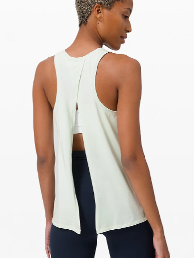 Lululemon All Tied Up Tank