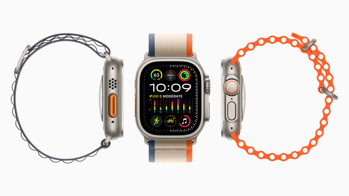 The Apple Watch Ultra 2 falls back to a low of $699