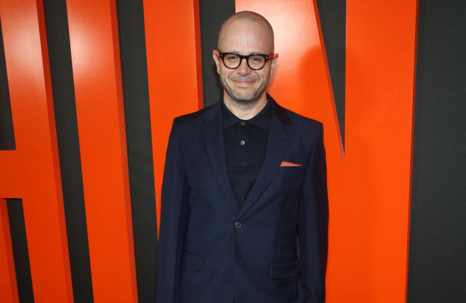 Damon Lindelof addresses claims of racism and toxic atmosphere on 'Lost' set credit:Bang Showbiz