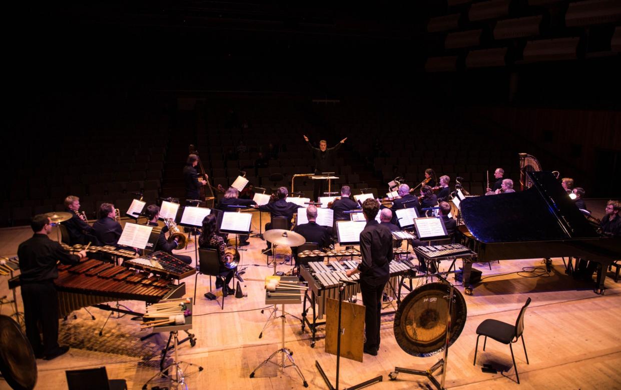 The London Sinfonietta