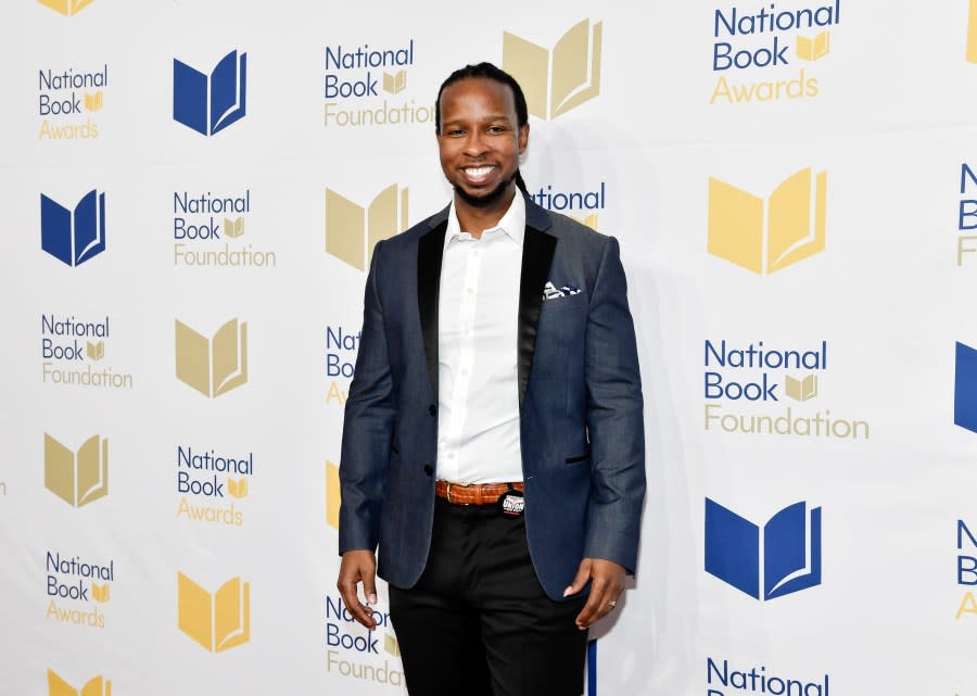 Ibram X. Kendi attends the 73rd National Book Awards at Cipriani Wall Street on Wednesday, Nov. 16, 2022, in New York. (Photo by Evan Agostini/Invision/AP, File)