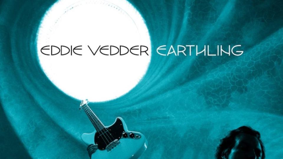  With Earthling, Eddie Vedder Becomes a Rock Elder