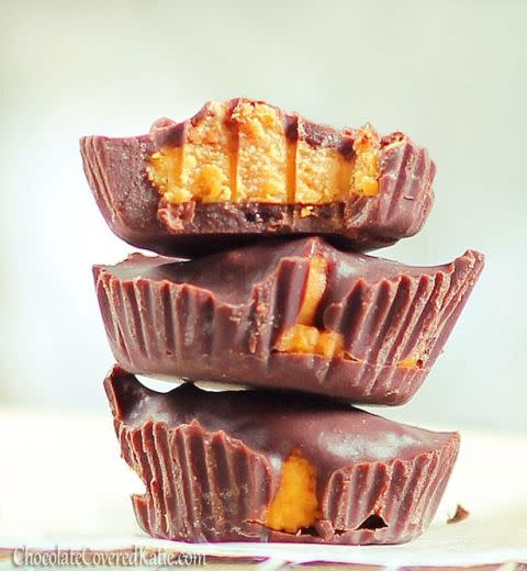 Pumpkin Peanut Butter Cup